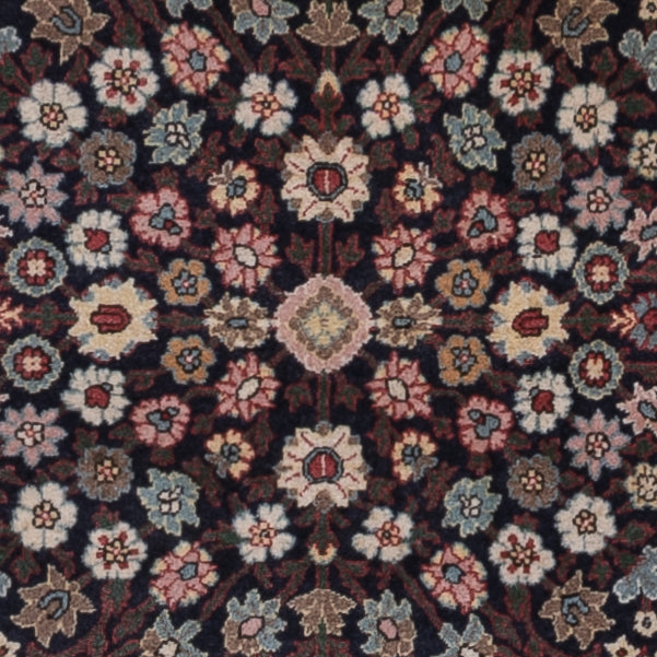 Oosters tapijt - Hereke - 184 x 118 cm - donker beige