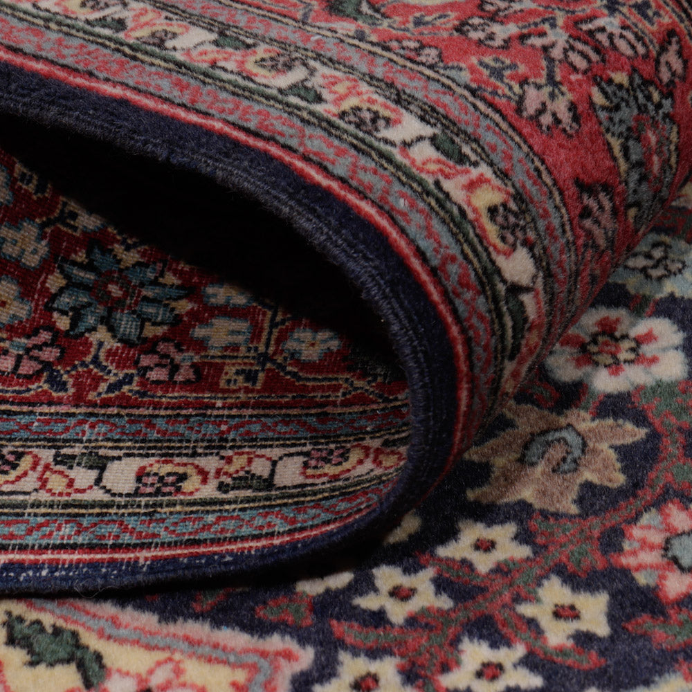 Oosters tapijt - Hereke - 184 x 118 cm - donker beige