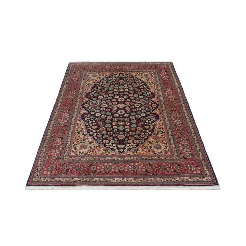 Oosters tapijt - Hereke - 184 x 118 cm - donker beige