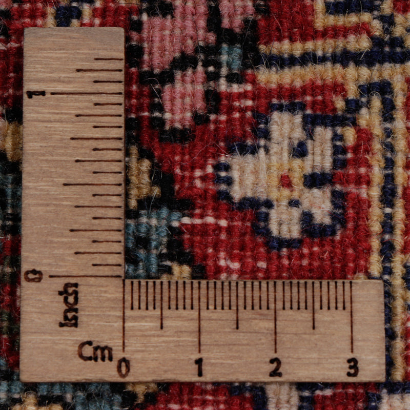 Oosters tapijt - Hereke - 184 x 118 cm - donker beige