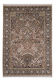 Kasjmir zijde Tapijt 188x126cm - Oosters Tapijt