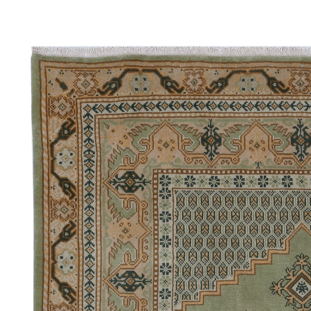 Ardebil Tapijt 227x145cm - Perzisch tapijt