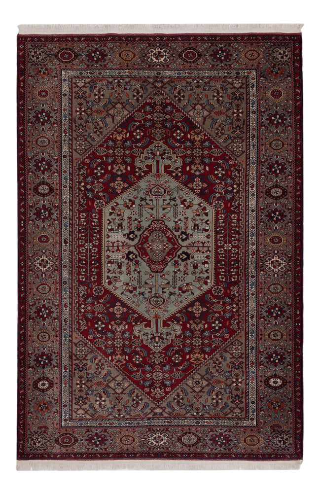 Gholtogh Tapijt 207x137cm - Perzisch tapijt