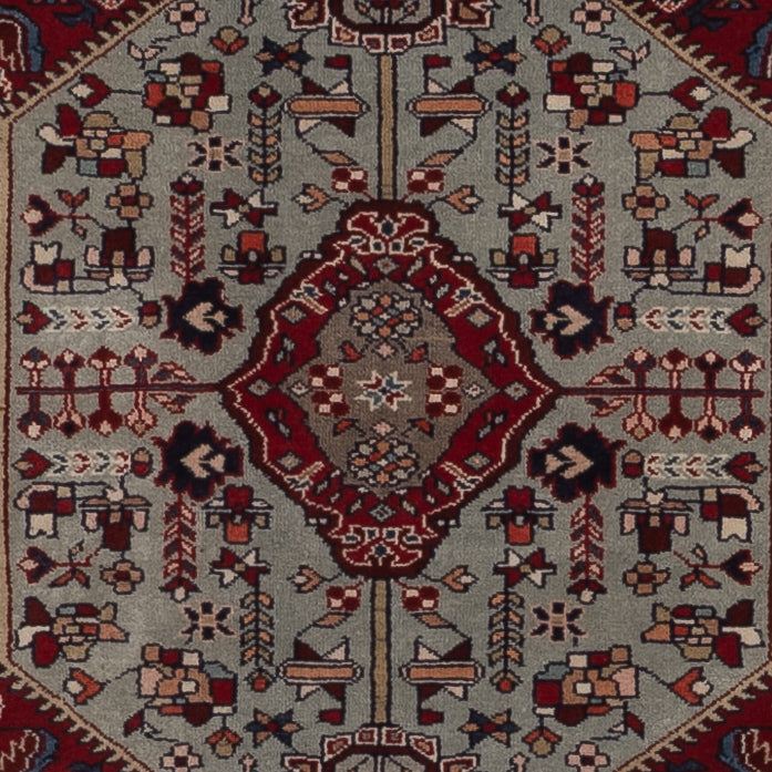 Gholtogh Tapijt 207x137cm - Perzisch tapijt