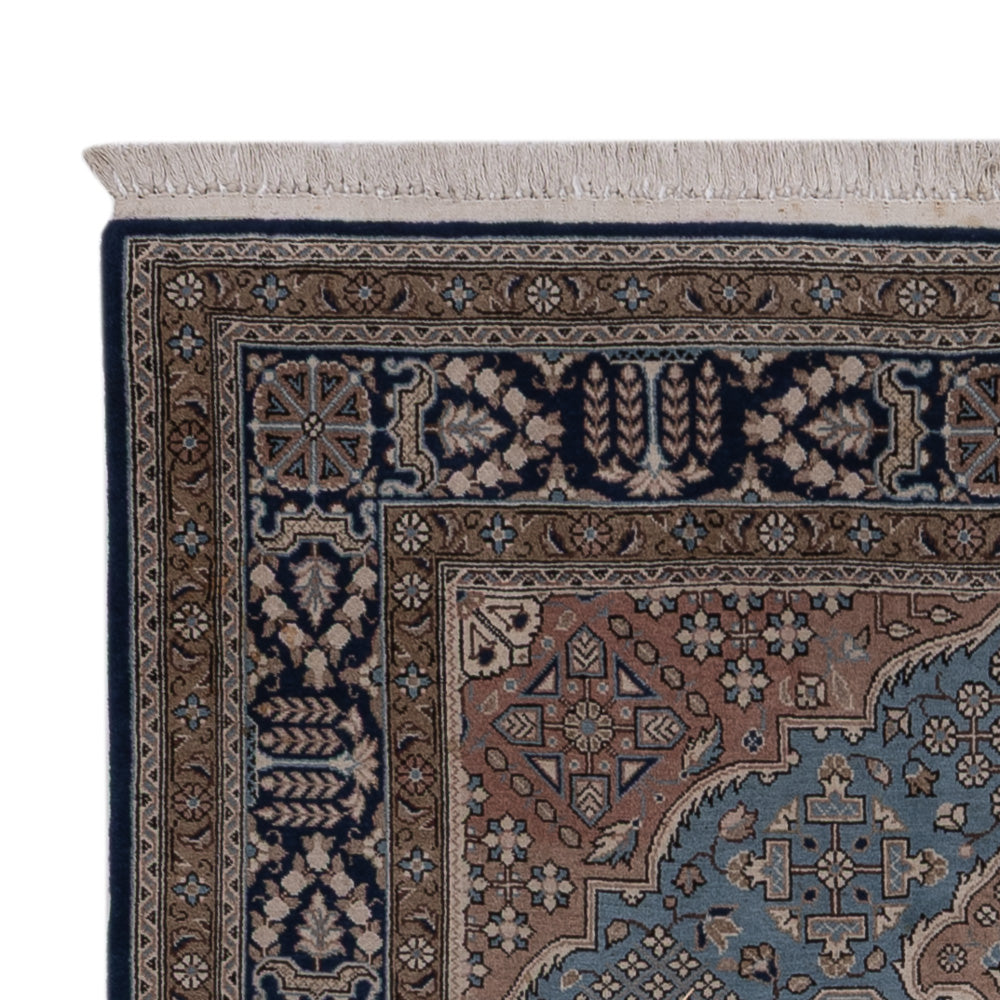 Qom Tapijt 209x140cm - Perzisch tapijt