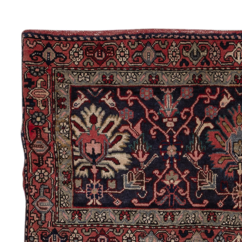 Heriz Tapijt 204x140cm - Perzisch tapijt