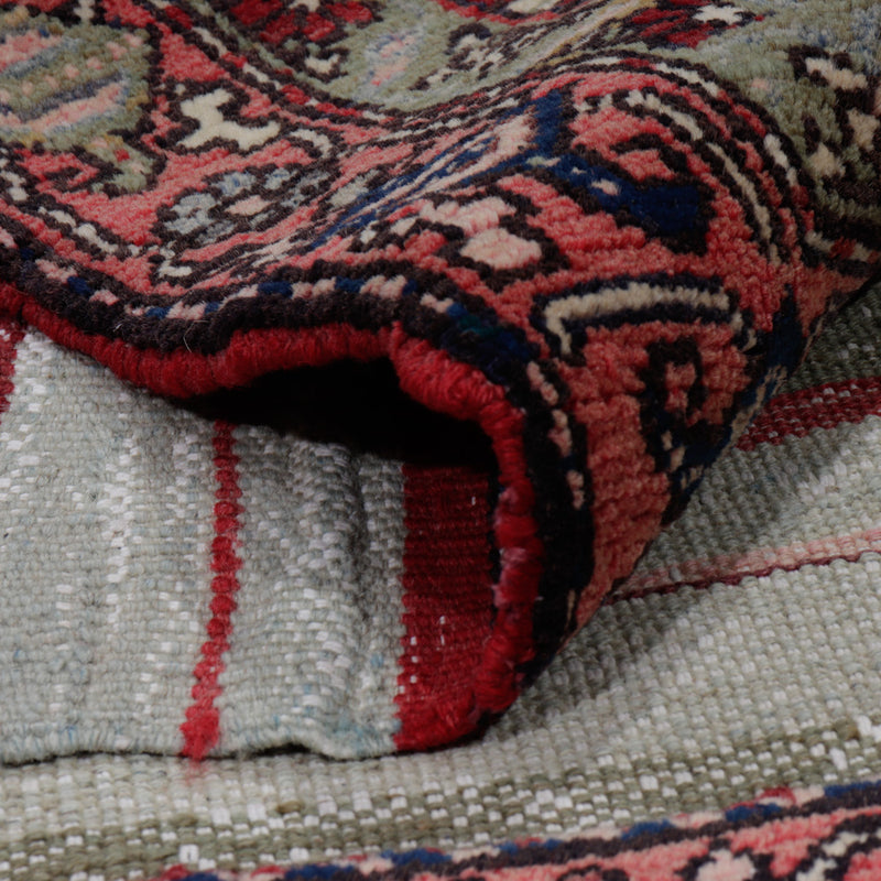 Heriz Tapijt 204x140cm - Perzisch tapijt