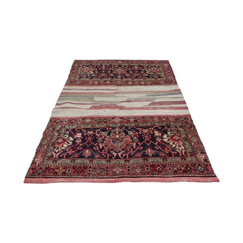 Heriz Tapijt 204x140cm - Perzisch tapijt