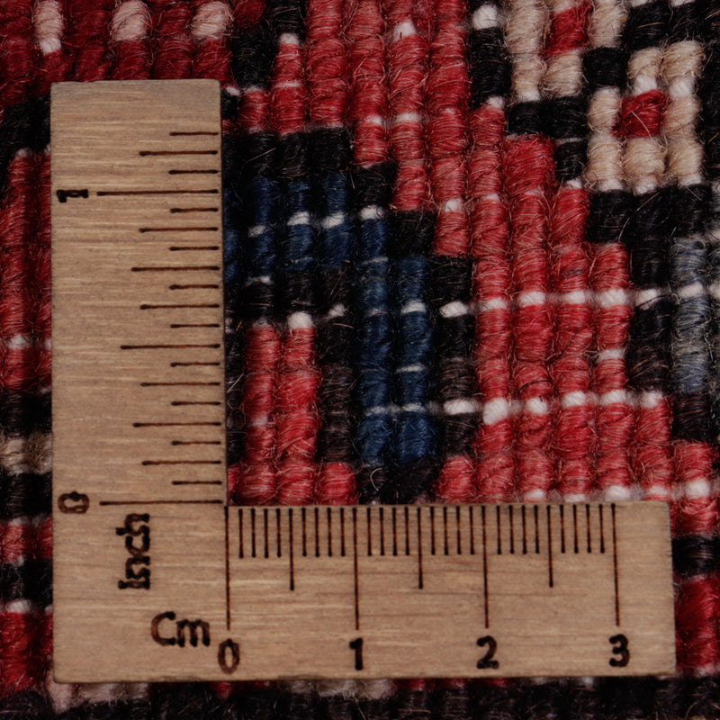 Heriz Tapijt 204x140cm - Perzisch tapijt