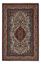 Isfahan Tapijt 225x135cm - Perzisch tapijt