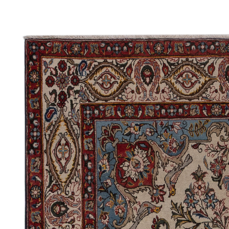 Isfahan Tapijt 225x135cm - Perzisch tapijt