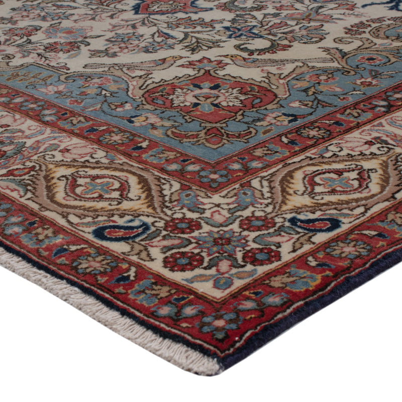 Isfahan Tapijt 225x135cm - Perzisch tapijt