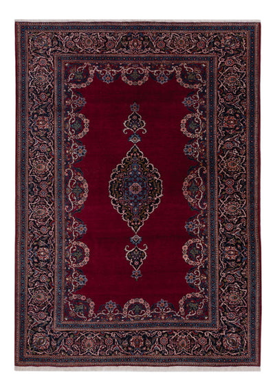 Kashan Tapijt 126x198cm - Perzisch tapijt