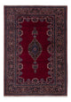 Kashan Tapijt 198x126cm - Perzisch tapijt