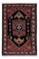 Perzisch Tapijt - Nomadisch - 199 x 130 cm - donkerblauw