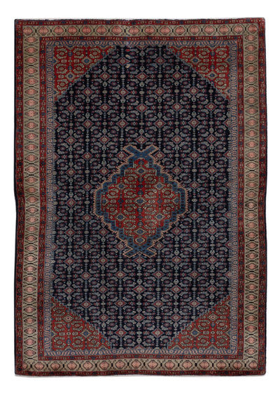 Ardabil Tapijt 134x200cm - Perzisch tapijt