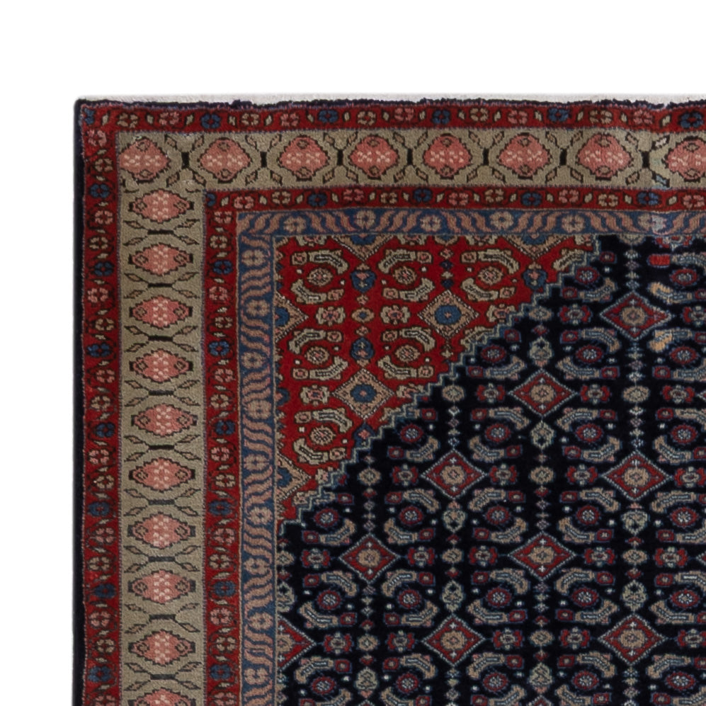 Ardabil Tapijt 200x134cm - Perzisch tapijt