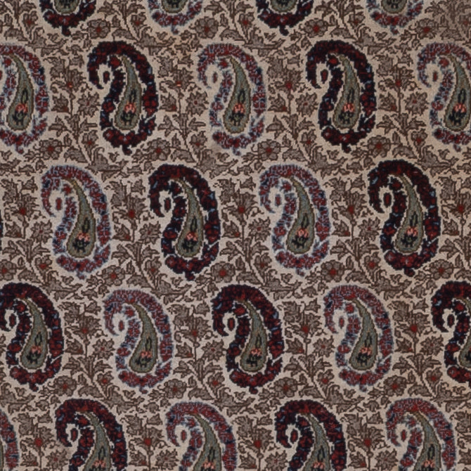 Qom Tapijt 203x135cm - Perzisch tapijt