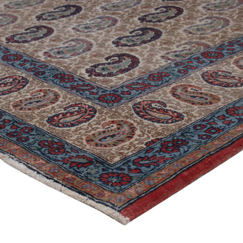 Qom Tapijt 203x135cm - Perzisch tapijt