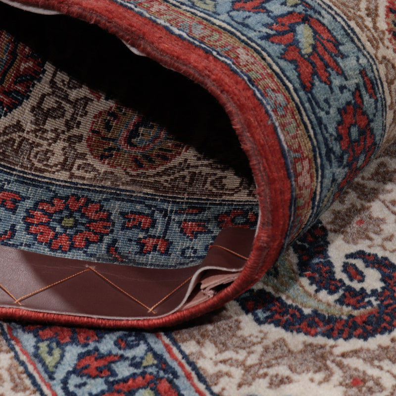 Qom Tapijt 203x135cm - Perzisch tapijt
