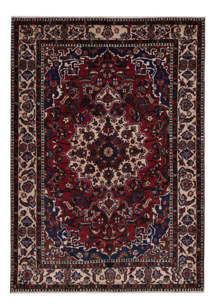 Najafabad Tapijt 212x140cm - Perzisch tapijt