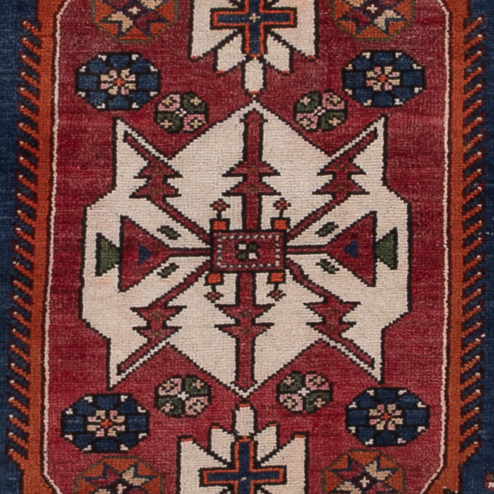 Hamadan Tapijt 227x130cm - Perzisch tapijt