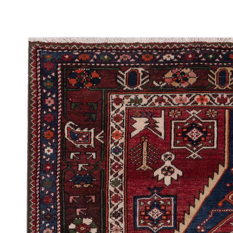 Hamadan Tapijt 227x130cm - Perzisch tapijt