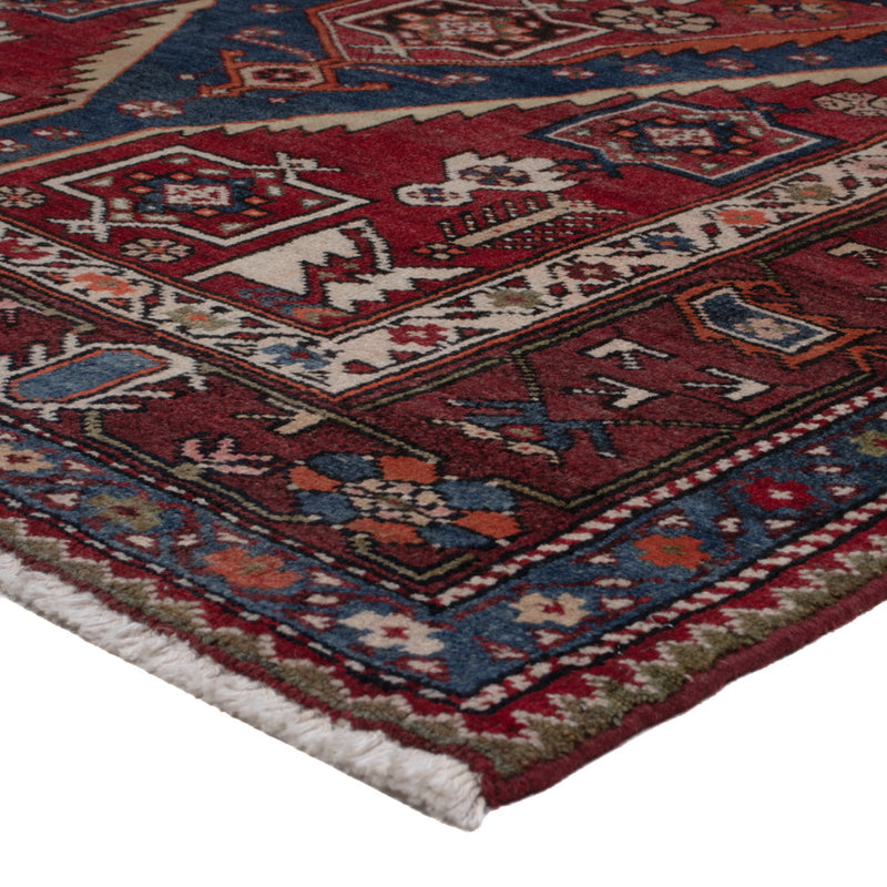 Hamadan Tapijt 227x130cm - Perzisch tapijt
