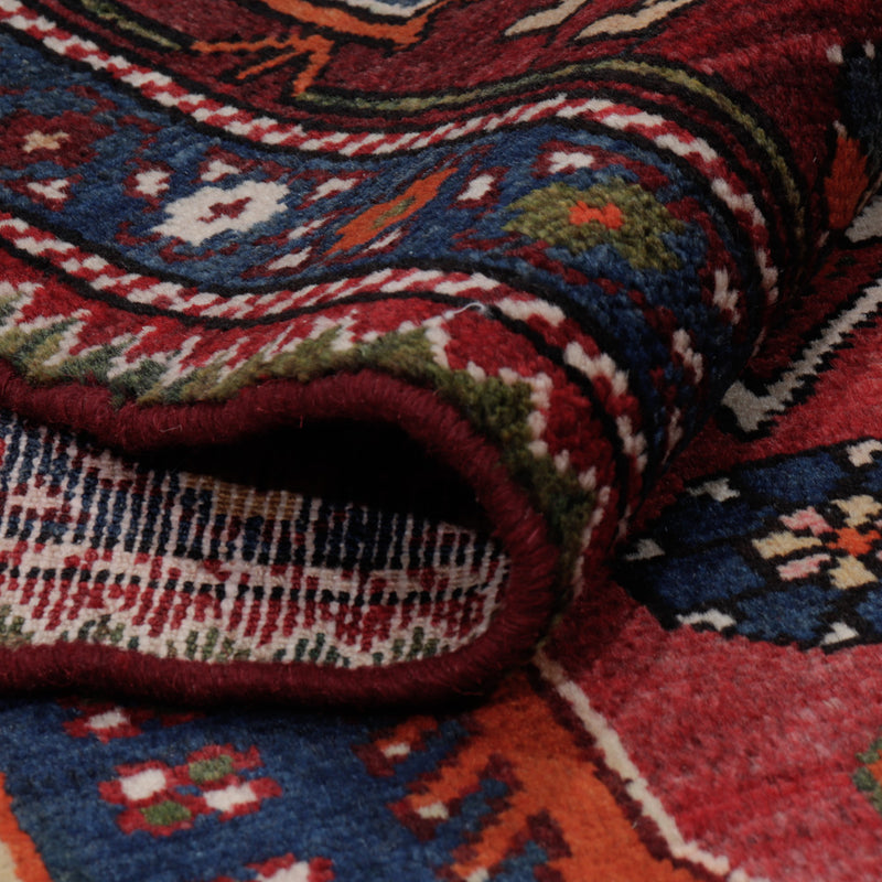 Hamadan Tapijt 227x130cm - Perzisch tapijt