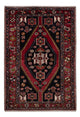 Hamadan Tapijt 202x136cm - Perzisch tapijt