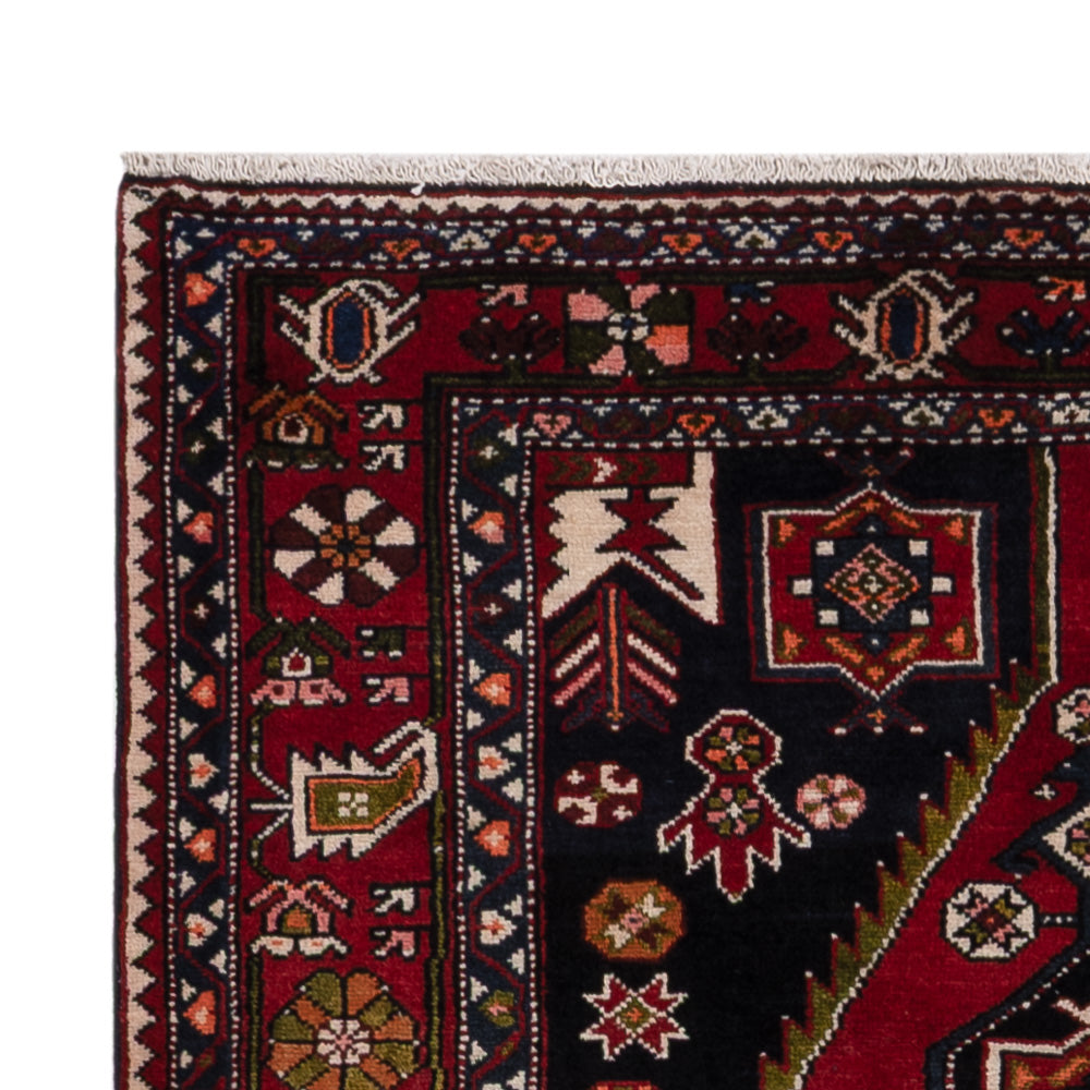 Hamadan Tapijt 202x136cm - Perzisch tapijt
