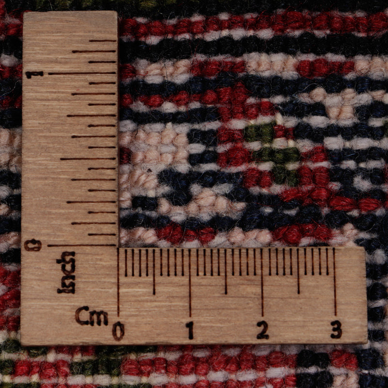 Perzisch Tapijt - Nomadisch - 202 x 136 cm - donkerblauw