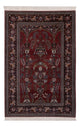 Kashan Tapijt 222x141cm - Perzisch tapijt