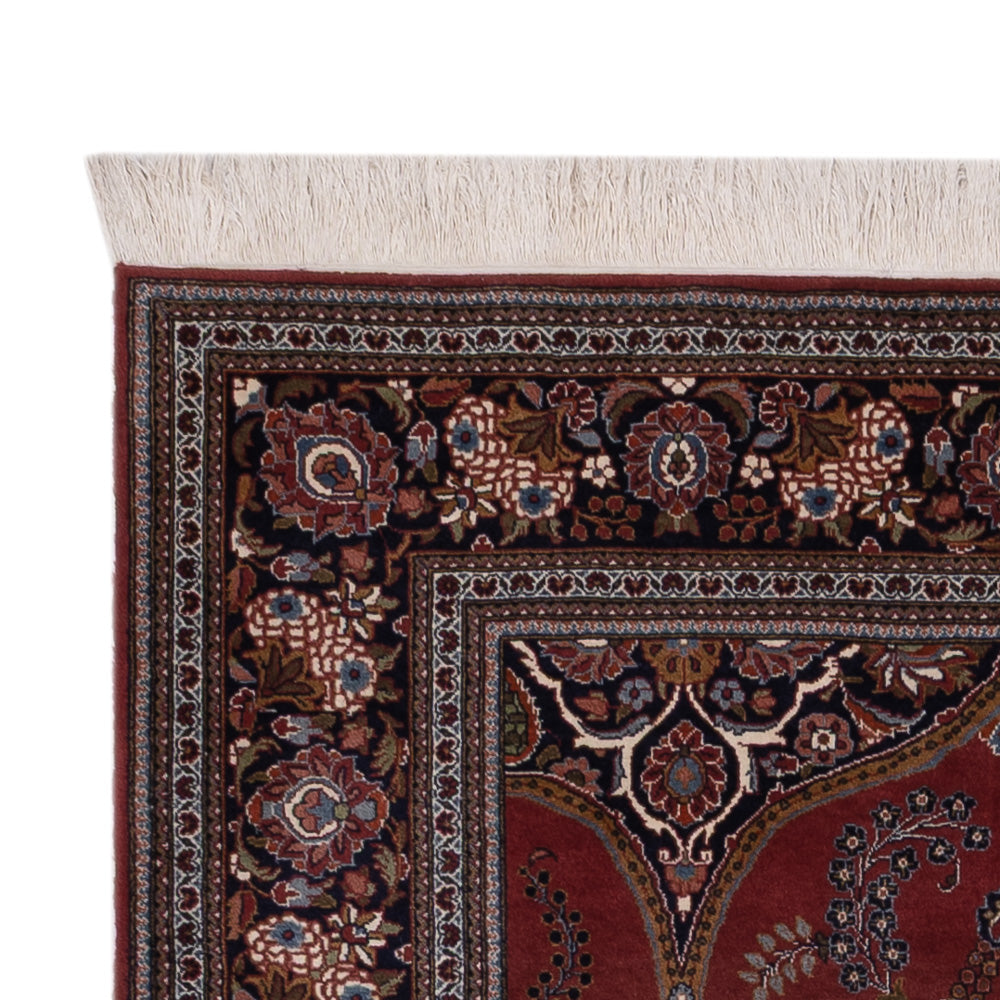 Kashan Tapijt 222x141cm - Perzisch tapijt