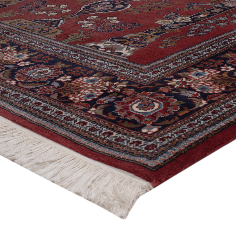 Kashan Tapijt 222x141cm - Perzisch tapijt