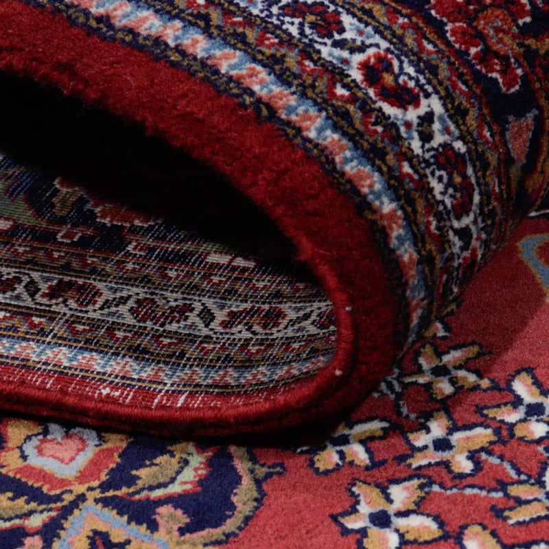 Kashan Tapijt 222x141cm - Perzisch tapijt