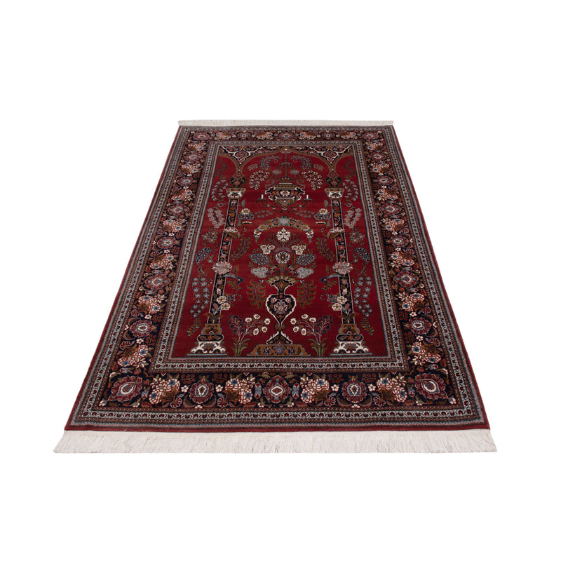 Kashan Tapijt 222x141cm - Perzisch tapijt