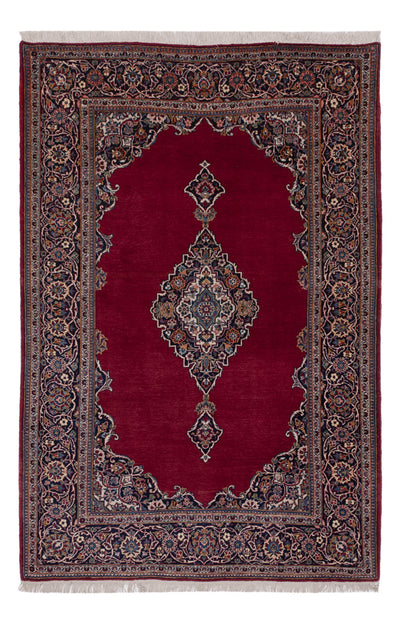 Kashan Tapijt 135x205cm - Perzisch tapijt