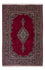 Perzisch tapijt - Keshan - 205 x 135 cm - rood