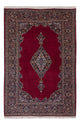 Kashan Tapijt 205x135cm - Perzisch tapijt