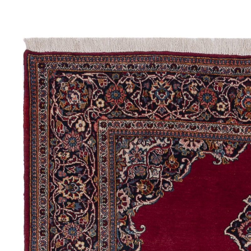 Perzisch tapijt - Keshan - 205 x 135 cm - rood