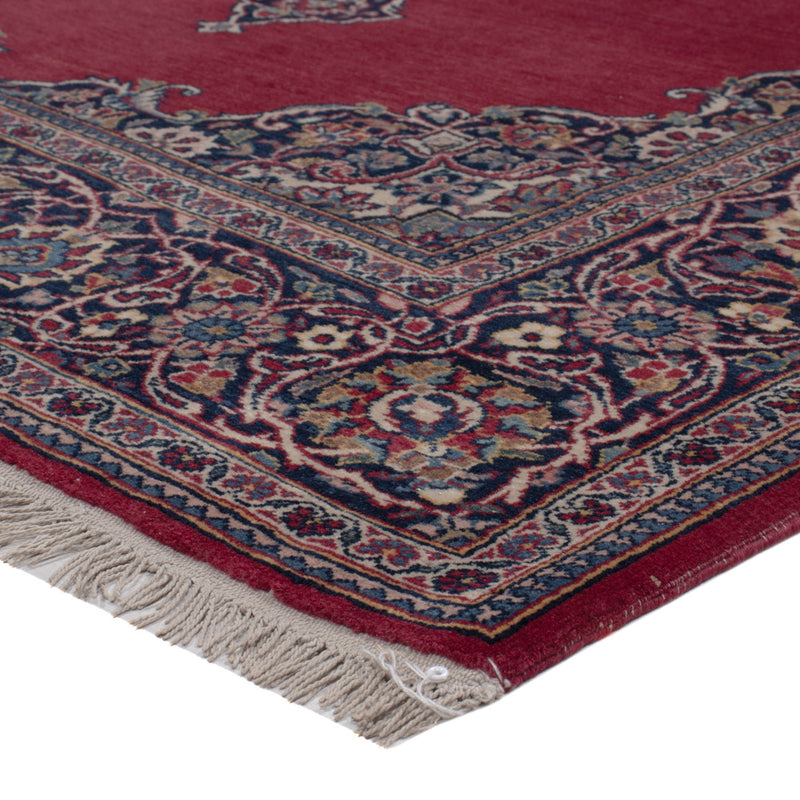 Perzisch tapijt - Keshan - 205 x 135 cm - rood