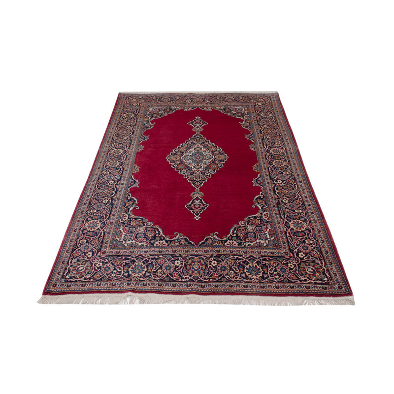 Perzisch tapijt - Keshan - 205 x 135 cm - rood