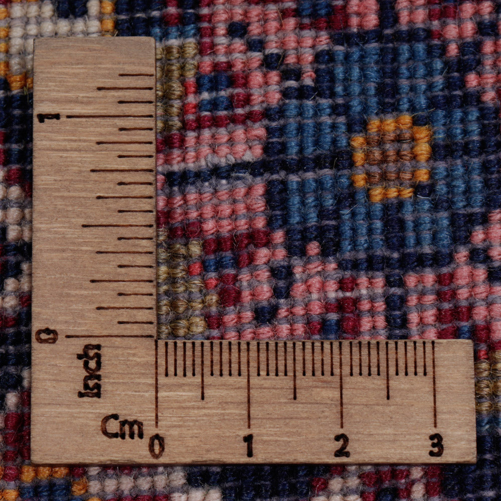 Perzisch tapijt - Keshan - 205 x 135 cm - rood