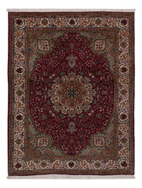 Tabriz Tapijt 195x147cm - Perzisch tapijt – product image
