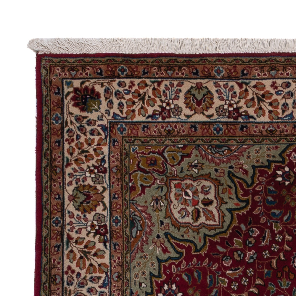 Tabriz Tapijt 195x147cm - Perzisch tapijt