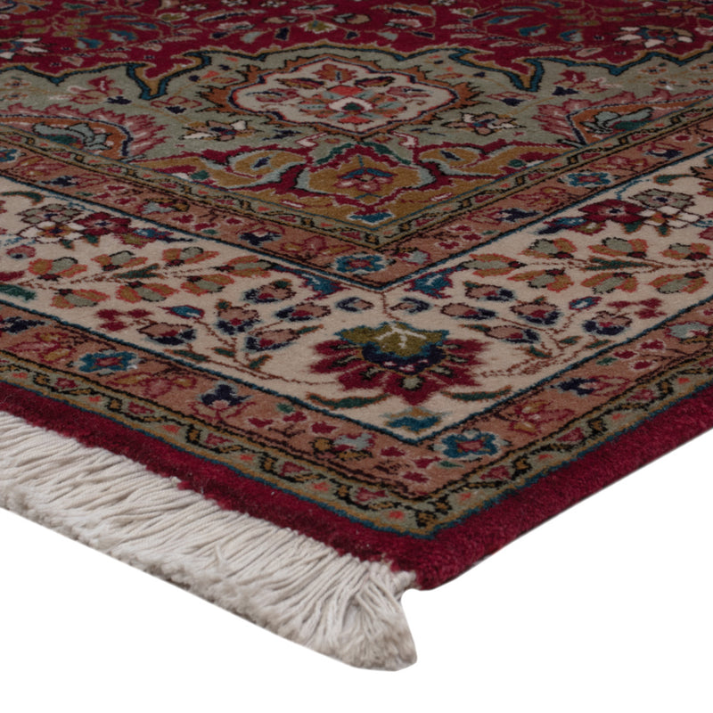 Tabriz Tapijt 195x147cm - Perzisch tapijt