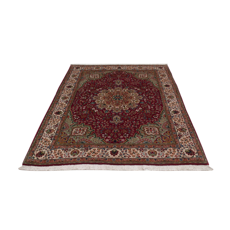 Tabriz Tapijt 195x147cm - Perzisch tapijt