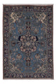 Ghom Tapijt 218x140cm - Perzisch tapijt