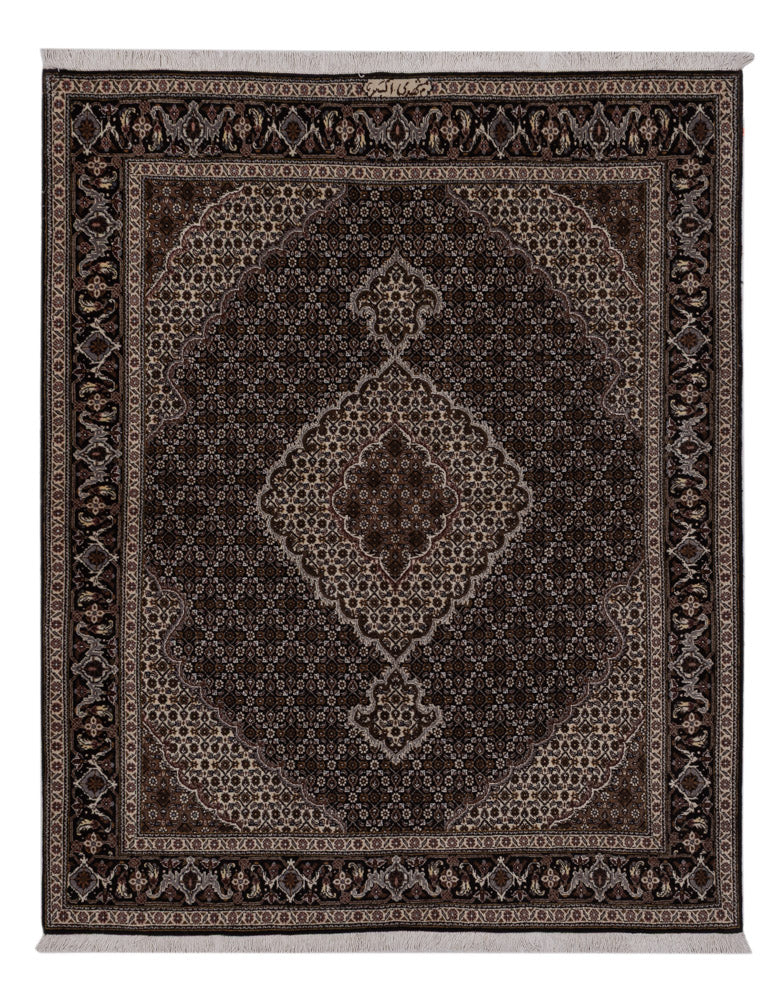 Tabriz Tapijt 197x150cm - Perzisch tapijt